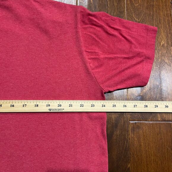 Mad Engine Marvel Spiderman Jack Kirby Art Red T-Shirt Men's Size XL - Picture 6 of 7